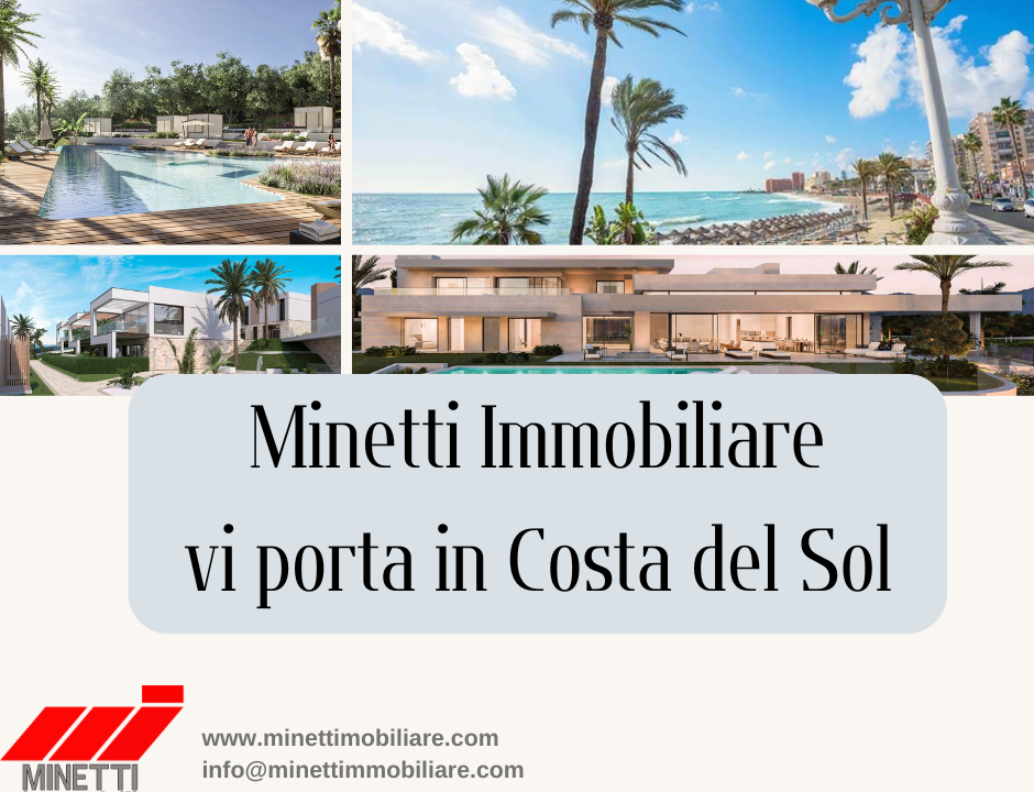 nuove costruzioni in costa del sol